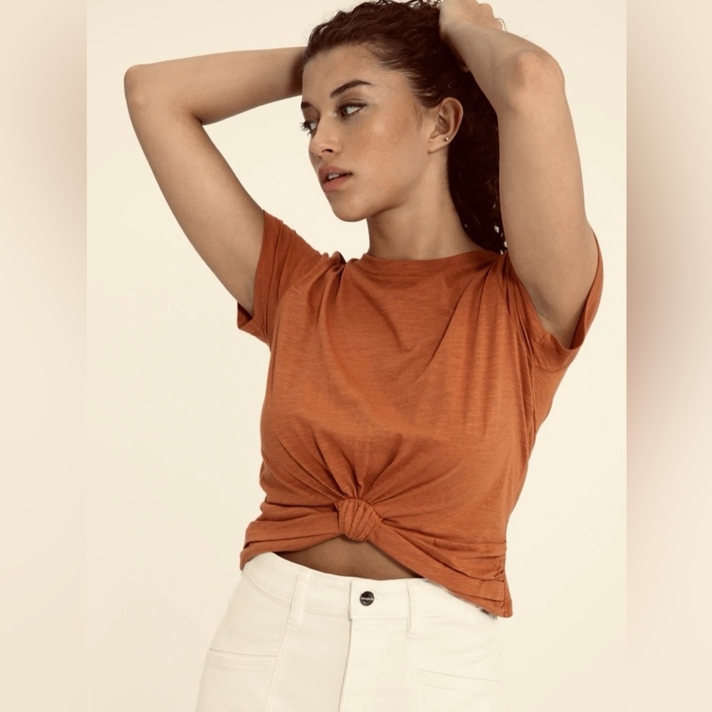 Sanctuary Dream On Twist Tee